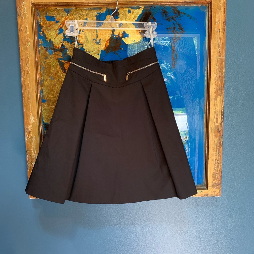 Karen Millen Pleated Skirt
